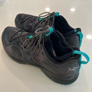 Arc’teryx hiking shoes